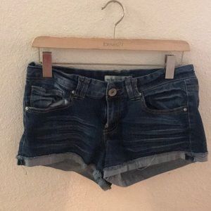 Shorts for sale PARIS BLUES brand size 9